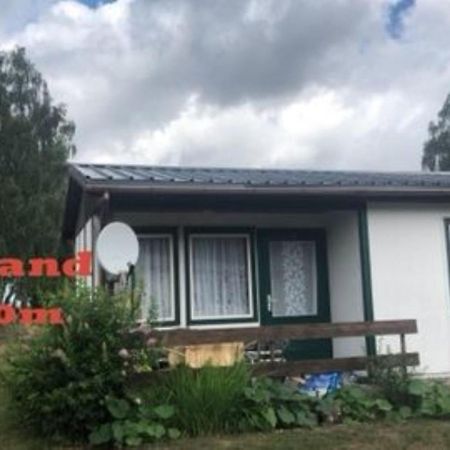 Ferien-Bungalow Im Seebad Ueckermuendeot Bellin Ngoại thất bức ảnh