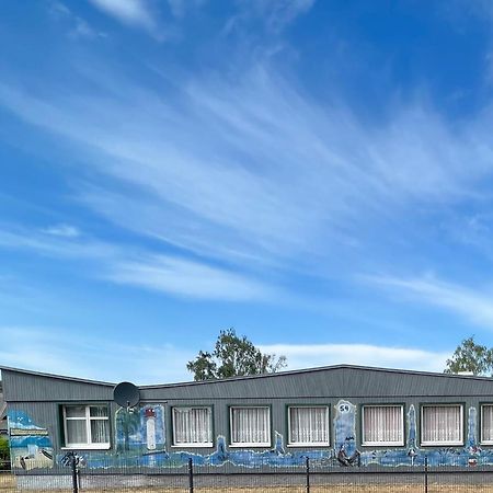 Ferien-Bungalow Im Seebad Ueckermuendeot Bellin Ngoại thất bức ảnh
