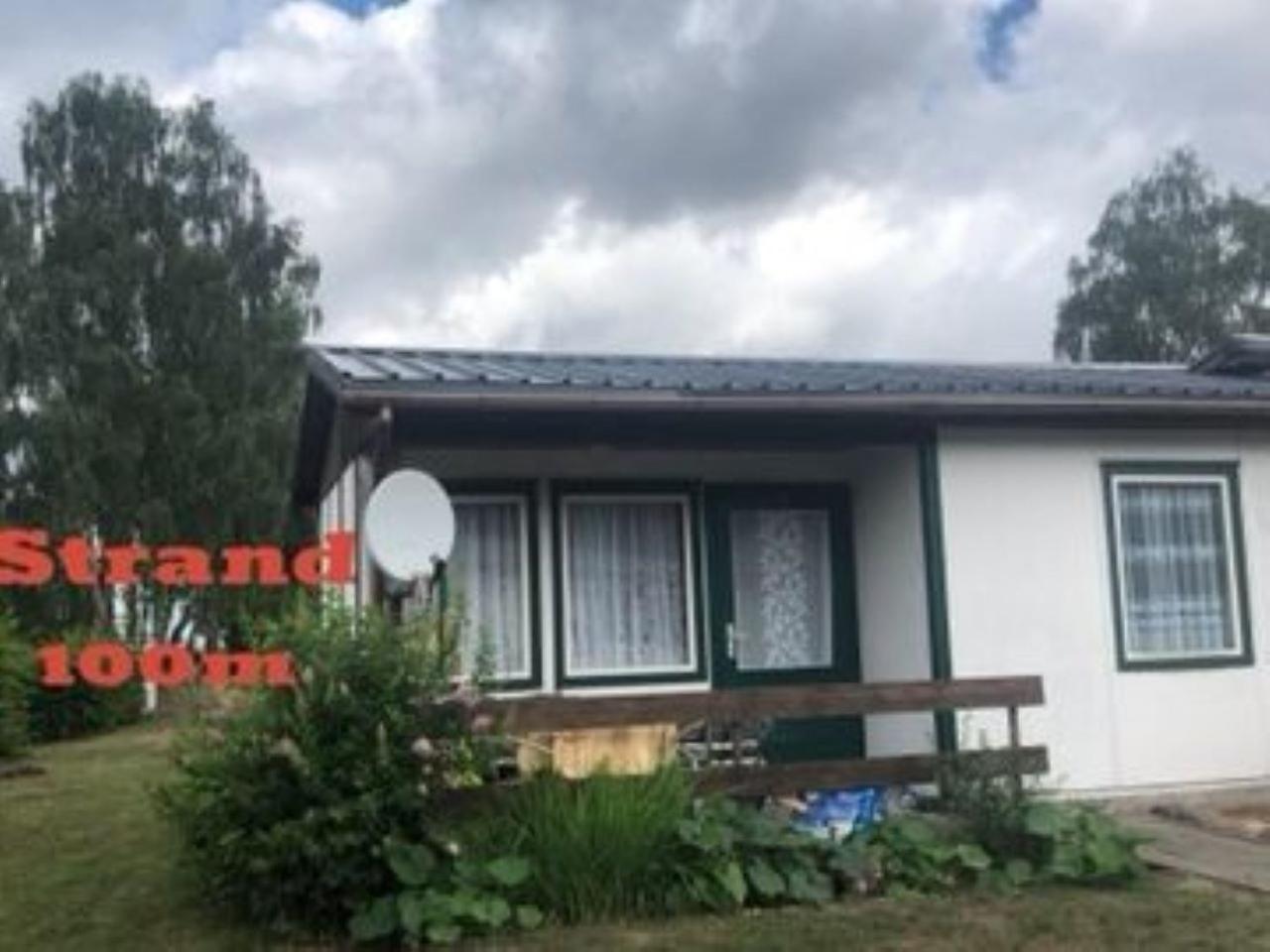 Ferien-Bungalow Im Seebad Ueckermuendeot Bellin Ngoại thất bức ảnh