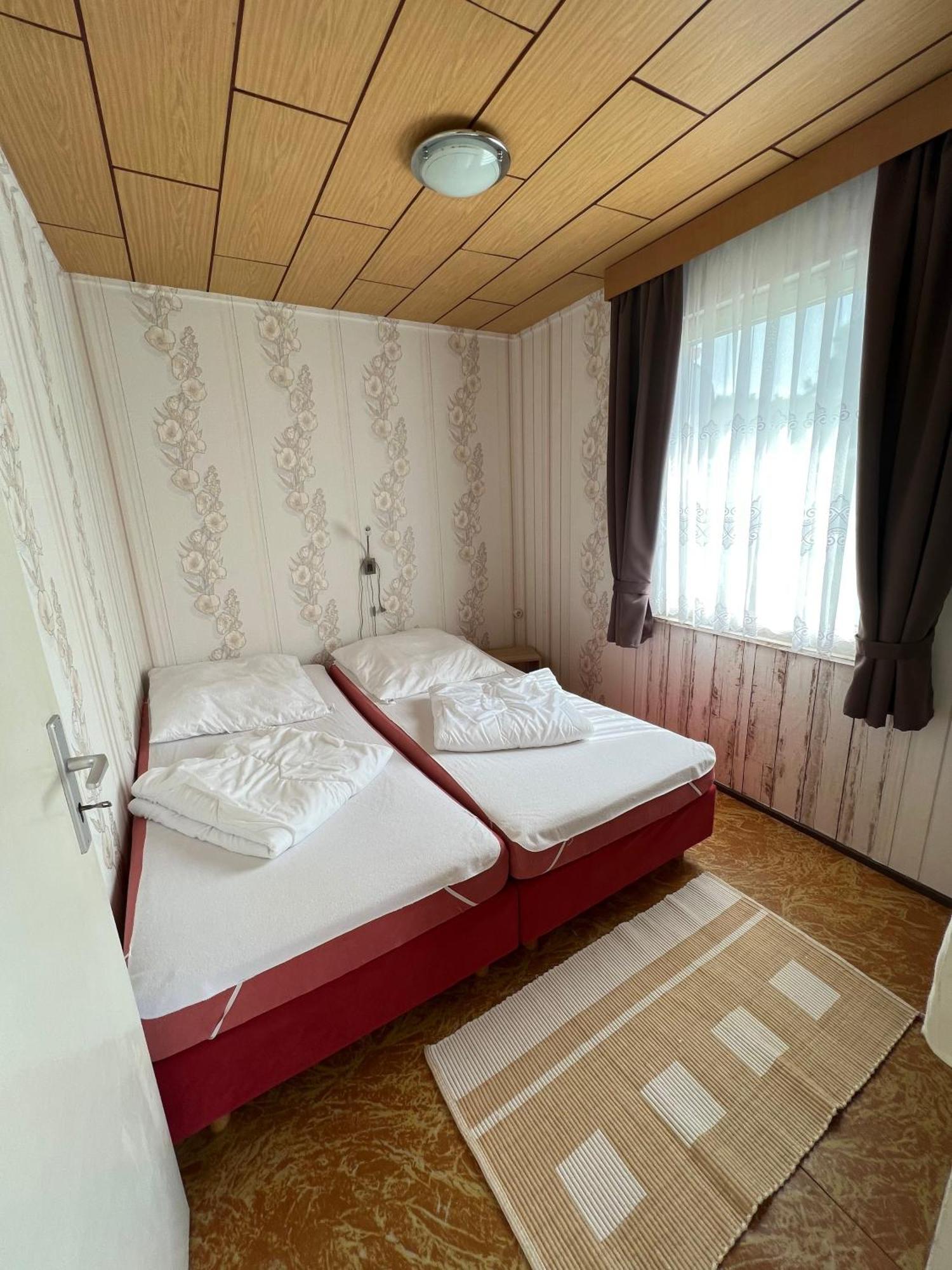 Ferien-Bungalow Im Seebad Ueckermuendeot Bellin Ngoại thất bức ảnh