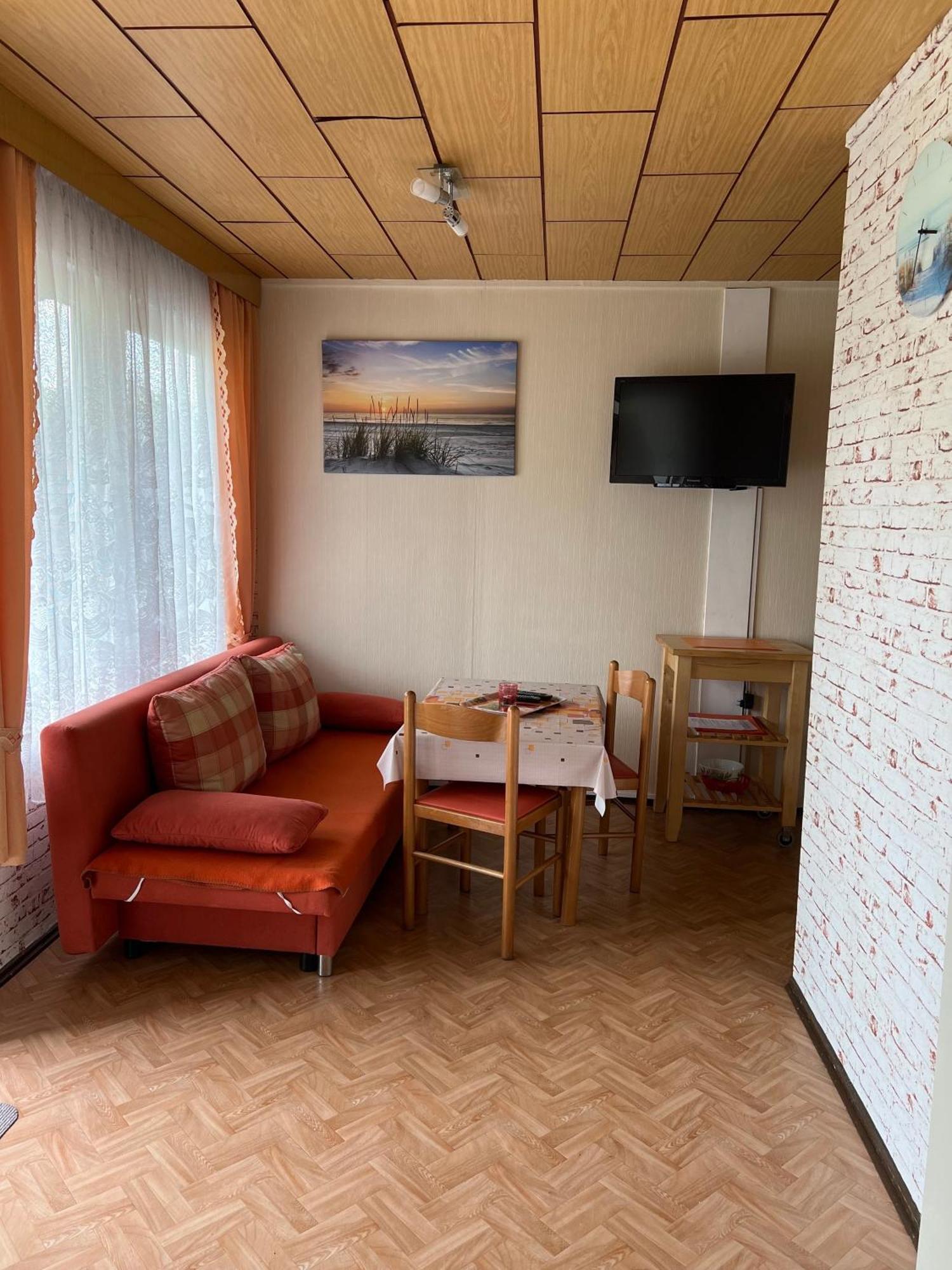 Ferien-Bungalow Im Seebad Ueckermuendeot Bellin Ngoại thất bức ảnh